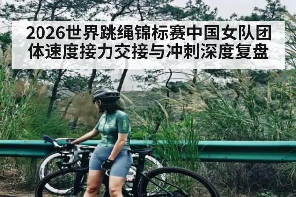 2026世界跳绳锦标赛中国女队团体速度接力交接与冲刺深度复盘（leyu）