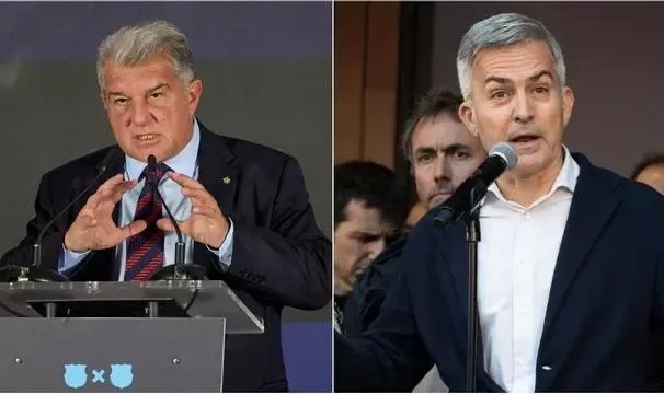 西里亚因598个会员签名无效而无缘巴萨主席竞选，或提出申诉