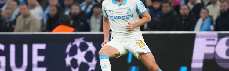 世界杯手机观看软件下载-意媒：马赛满意帕瓦尔的表现，但目前尚未决定是否从国米买断球员