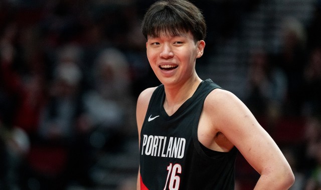 改年龄不是2岁而是4岁？张涵泊和杨瀚森同届 打过19年U15全国预赛