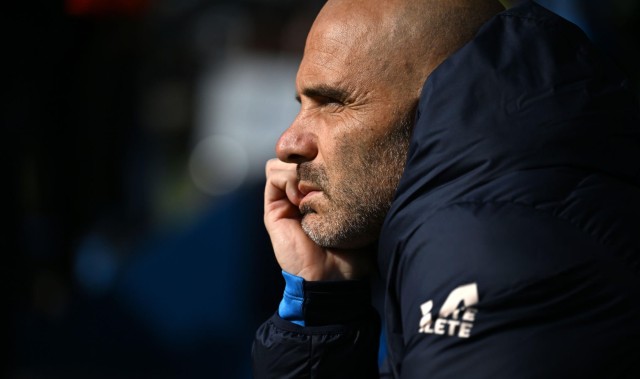 邮报：马雷斯卡曾多次违背医疗建议，拒绝换下刚伤愈复出球员