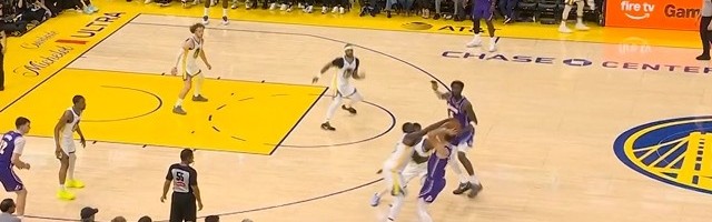 世界杯高清赛事直播-身手全能！追梦连续11赛季5板+5助&amp;联盟第5 詹姆斯连续23赛季最长