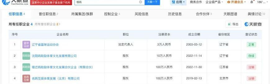 世界杯客户端更新下载-杨鸣仍担任辽宁省篮协职务